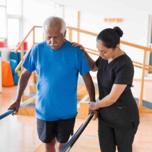 Benefits using Vine Therapy as a contract company across settings